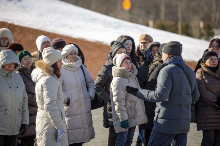 Сообщество гидов Тверской области планирует обновить туристический маршрут «Земля воинской славы» в Ржеве Сообщество гидов Тверской области планирует обновить туристический маршрут «Земля воинской славы» во Ржеве