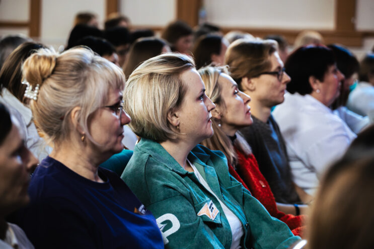 В Тверской области советники директоров по воспитанию встретились в ходе консультационных семинаров