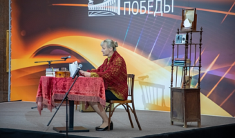В Твери покажут моноспектакль о событиях Ржевской битвы В Твери покажут моноспектакль о событиях Ржевской битвы