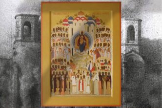 Жителей Твери приглашают на выставку о новомучениках тверской земли Жителей Твери приглашают на выставку о новомучениках тверской земли