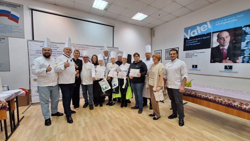 Тверские студенты на высоком уровне продемонстрировали свое мастерство на всероссийском фестивале студенты