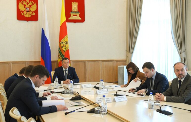 На строительство и реконструкцию объектов ЖКХ в Тверской области направят дополнительные средства ЖКХ