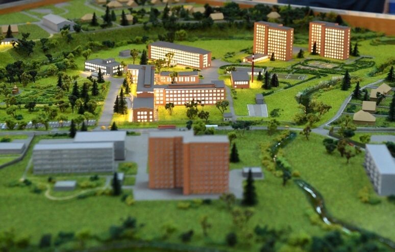 В новом кампусе в Тверской области будут готовить специалистов сферы туризма в Тверской области