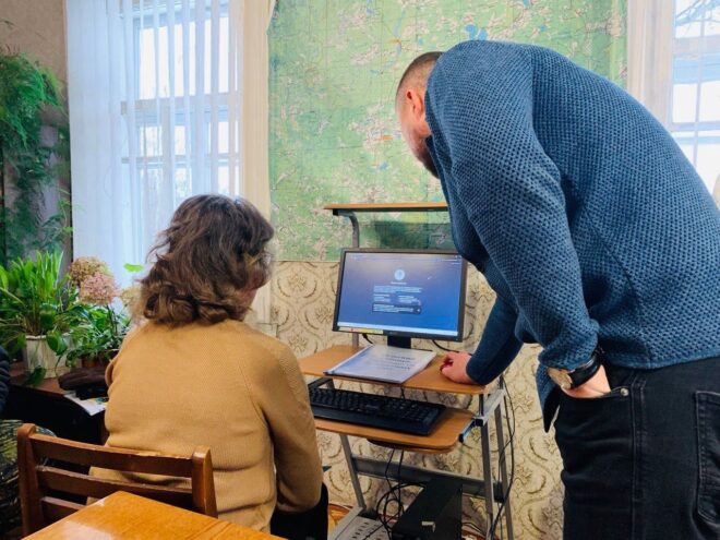 сельских кабинета