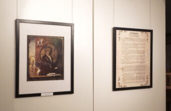 В Твери открылась выставка, приуроченная к 245-летию со дня рождения Алексея Гавриловича Венецианова В Твери открылась выставка, приуроченная к 245-летию со дня рождения Алексея Гавриловича Венецианова