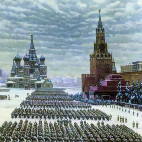 В Твери пройдет лекция «Шаги к Победе: ключевые сражения и операции Великой Отечественной войны»