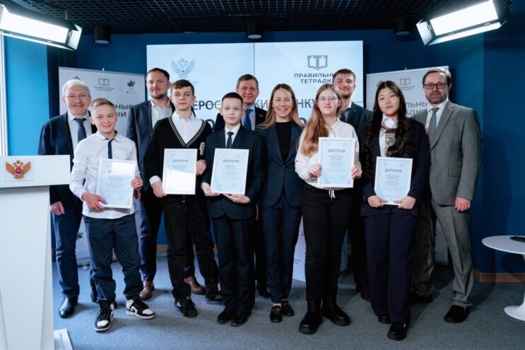 Юная жительница Калязина победила в патриотическом конкурсе «Кто мой герой?»