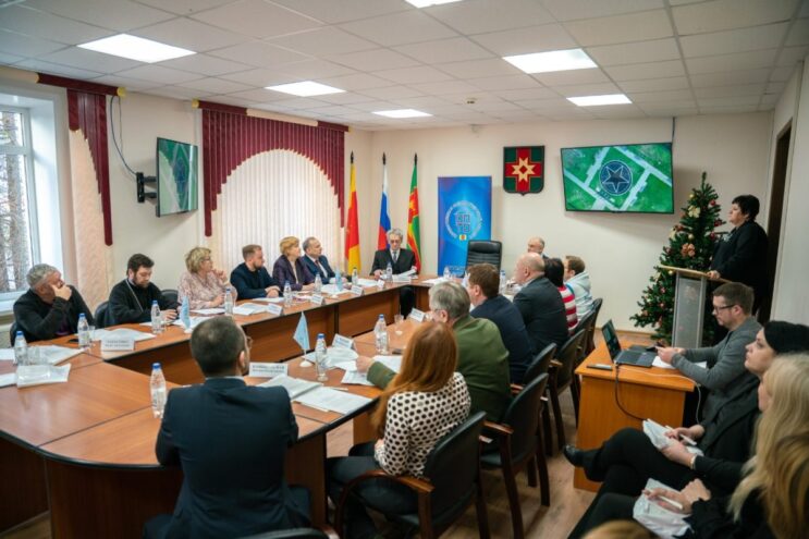 заседание Общественной палаты