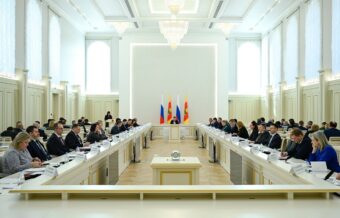 В Тверской области обсудили проведение нового национального проекта «Семья»