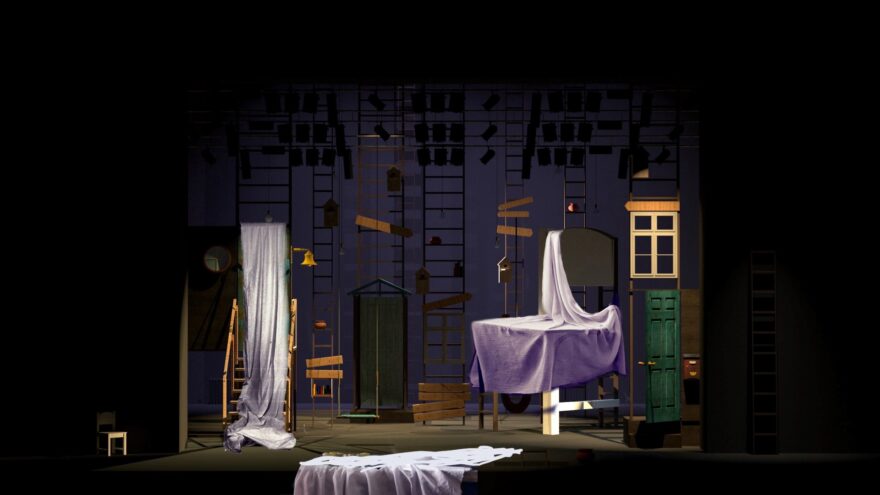 Самое длинное название в репертуаре: Тверской ТЮЗ готовит премьеру о повзрослевшем Кристофере Робине Самое длинное название в репертуаре: Тверской ТЮЗ готовит премьеру о повзрослевшем Кристофере Робине