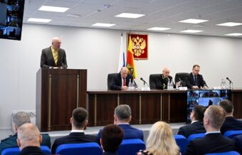 В Твери прошло совещание судей региона совещание судей