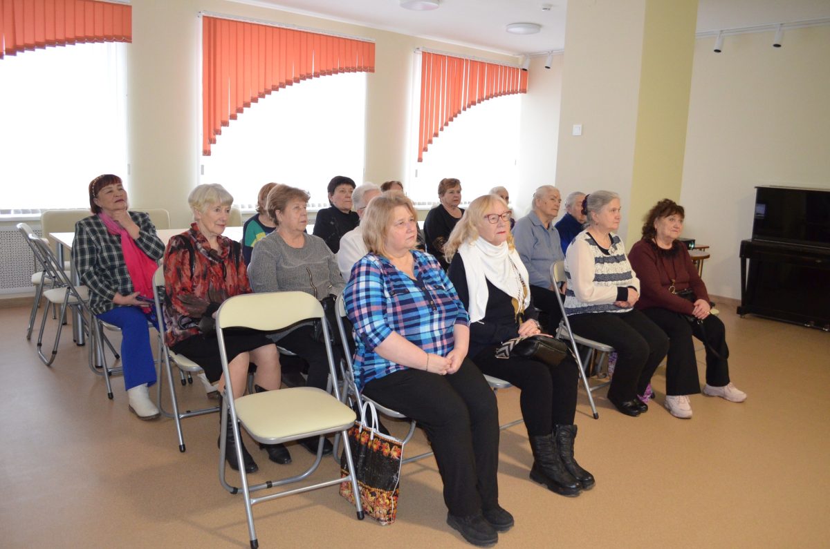В Торопце посвятили вечер музыке Дунаевских В Торопце посвятили вечер музыке Дунаевских