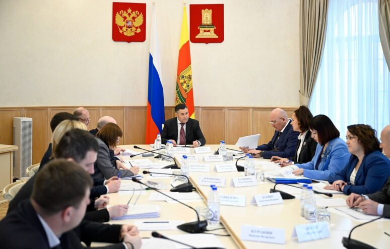 В Тверской области к маю благоустроят еще 18 воинских захоронений и мемориалов воинских захоронений