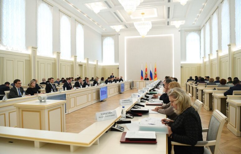 в Тверской области