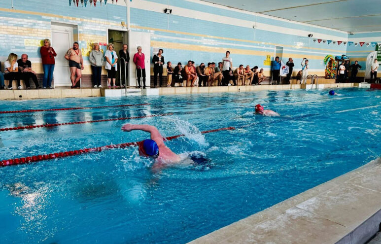 Кубок защитников Отечества: в Твери прошли соревнования по плаванию среди участников СВО в Твери прошли