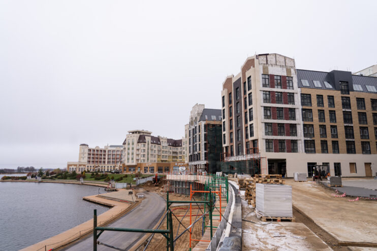 Игорь Руденя и Владимир Путин обсудили открытие новых отелей и центров отдыха в Тверской области Игорь Руденя и Владимир Путин обсудили открытие новых отелей и центров отдыха в Тверской области