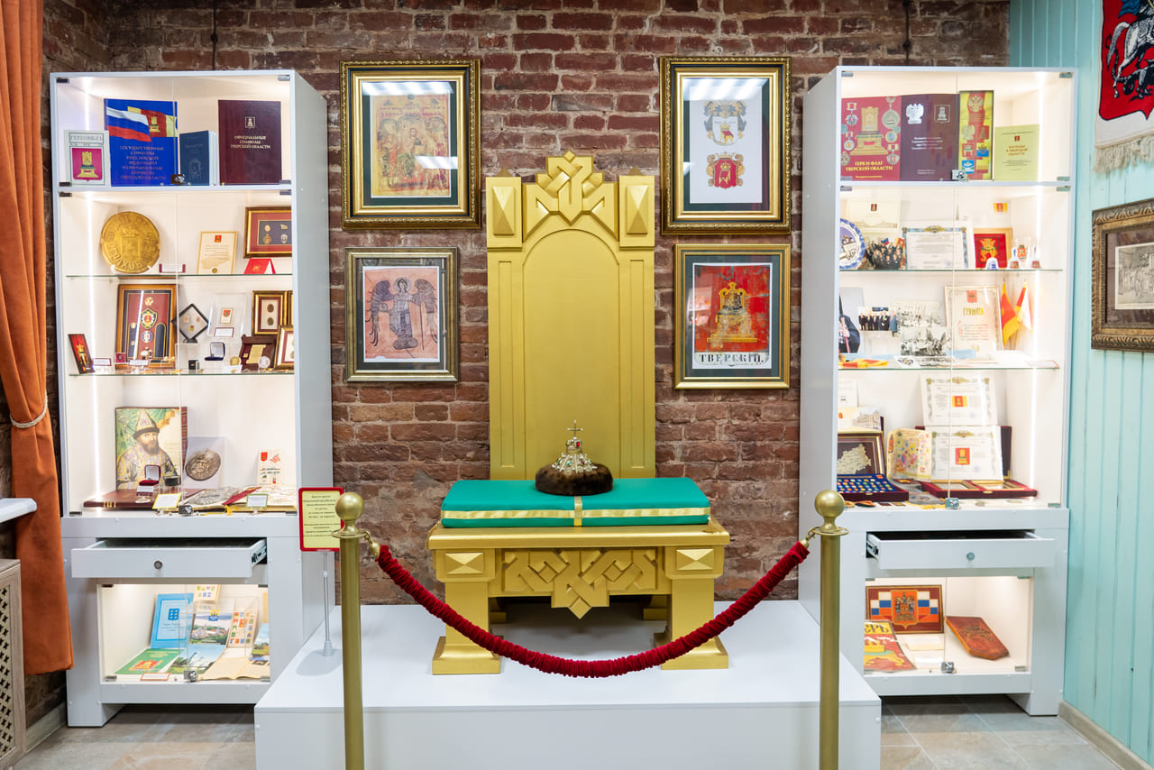 Одно здание - два музея: Где в Твери проводят карамельные мастер-классы и выставляют частные коллекции