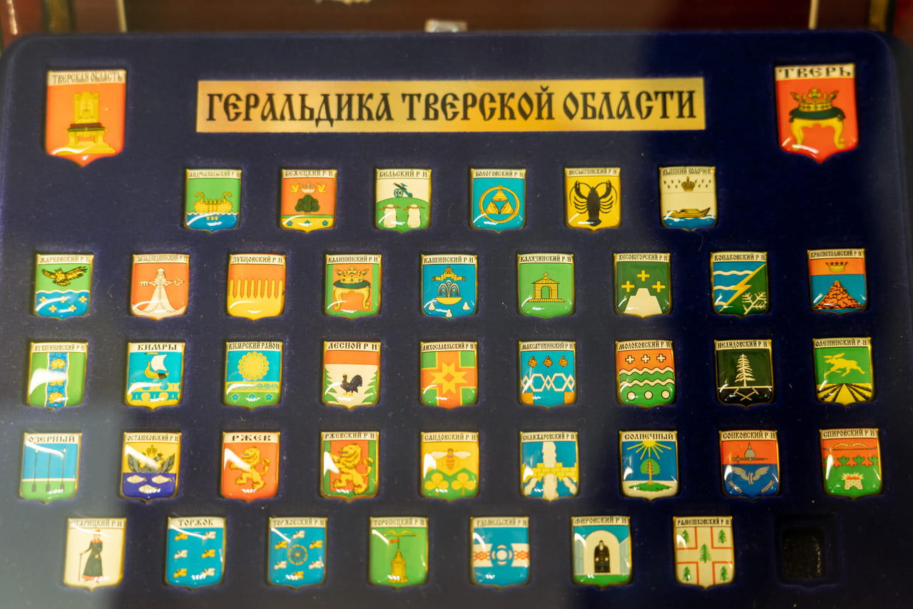 Одно здание - два музея: Где в Твери проводят карамельные мастер-классы и выставляют частные коллекции