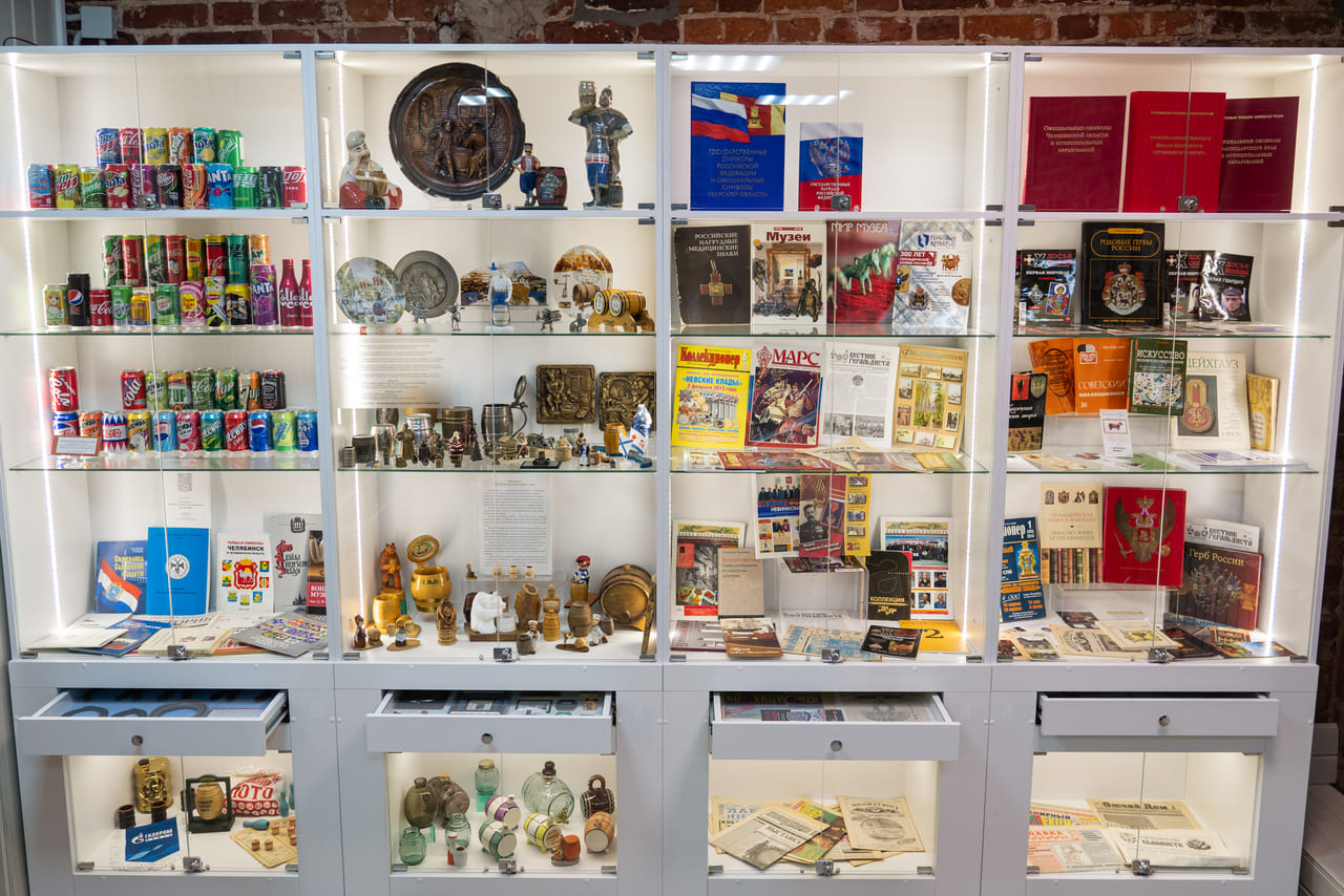 Одно здание - два музея: Где в Твери проводят карамельные мастер-классы и выставляют частные коллекции