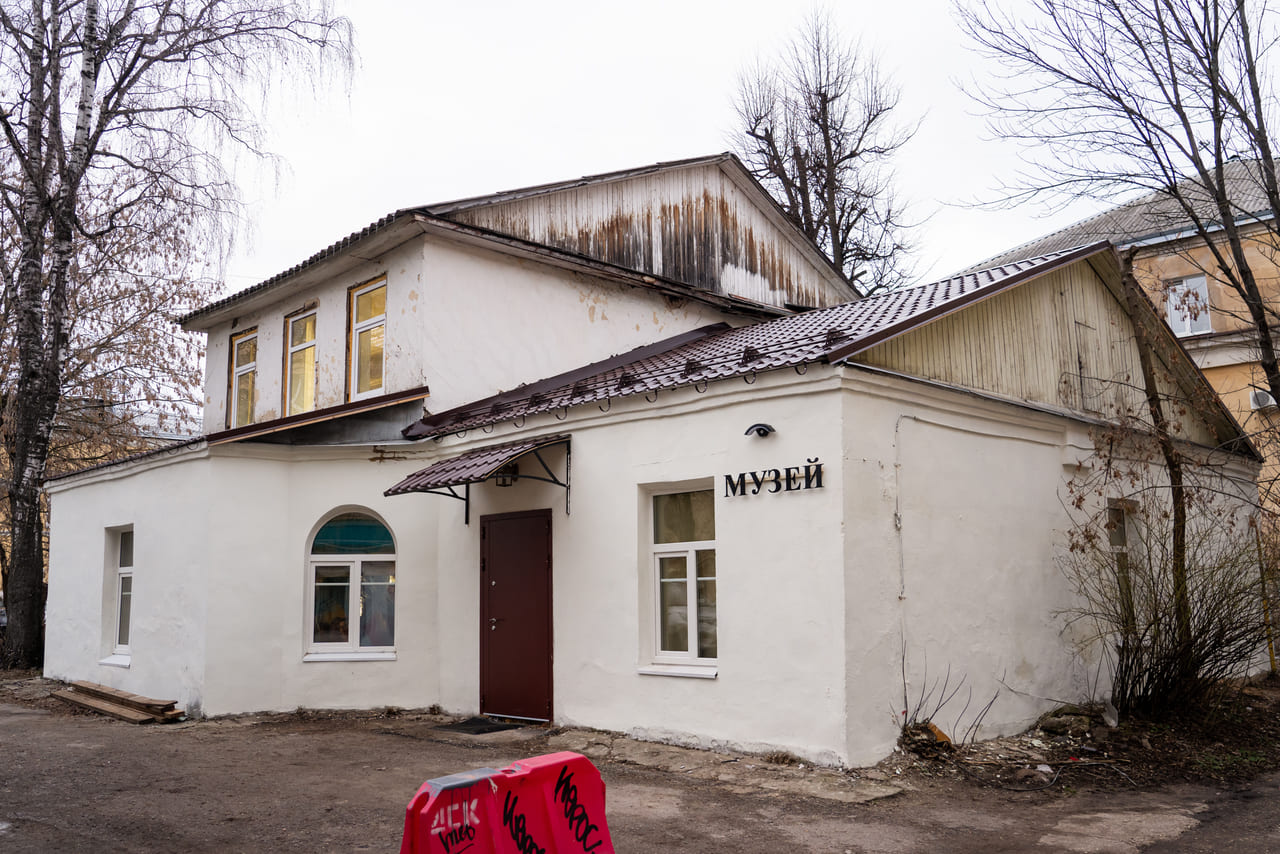 Одно здание - два музея: Где в Твери проводят карамельные мастер-классы и выставляют частные коллекции