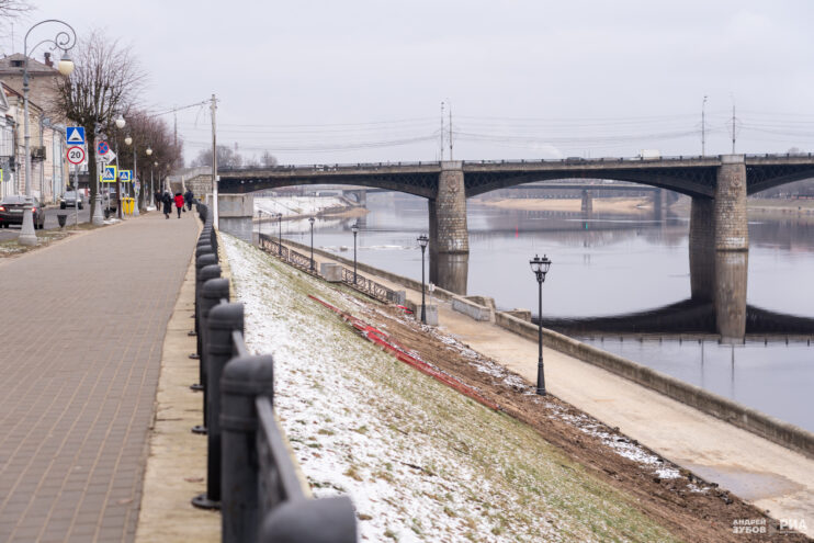 Тверь вошла в топ-10 популярных направлений для однодневных остановок в феврале Тверь вошла в топ-10 популярных направлений для однодневных остановок в феврале