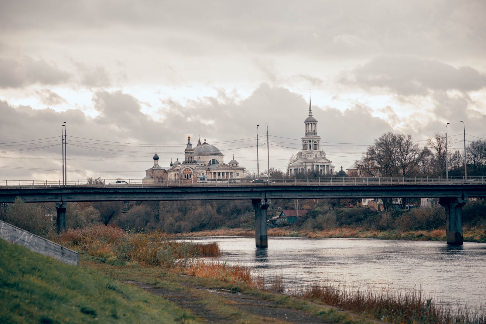 Торжок попал в ТОП-5 малых городов страны, которые эксперты советуют посетить в 2025 году Торжок попал в ТОП-5 малых городов страны, которые эксперты советуют посетить в 2025 году
