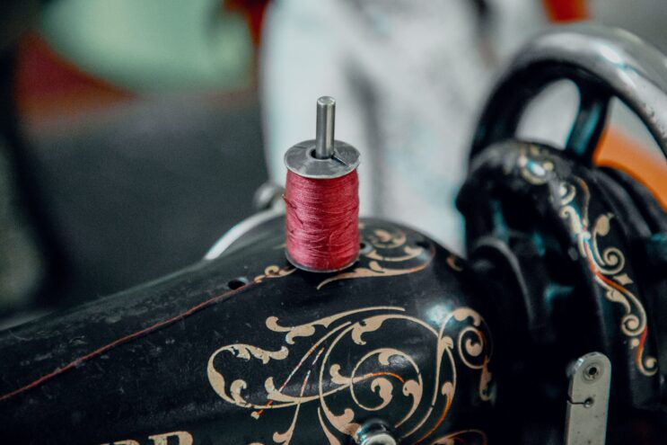 В Тверской области школьники будут шить полотно Победы полотно Победы