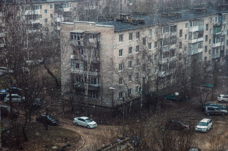 Погода в Тверской области возвращается к февральской норме