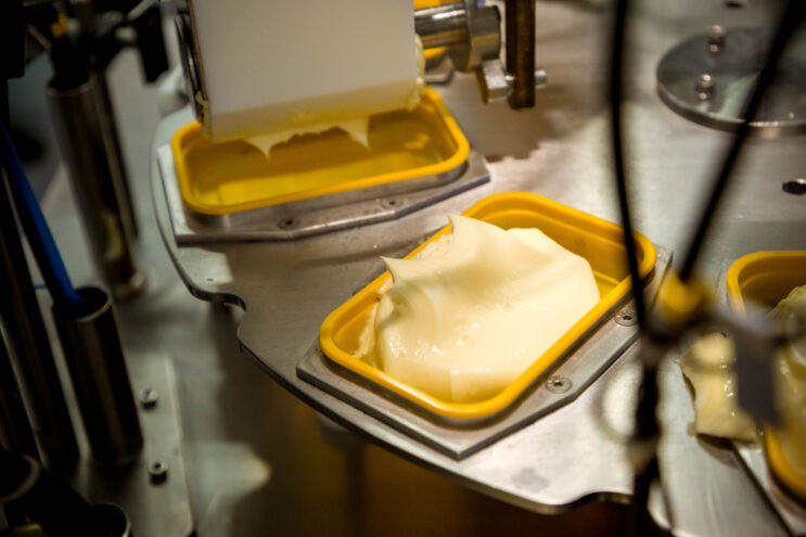 Сливочное масло из магазина в Тверской области не прошло лабораторную проверку