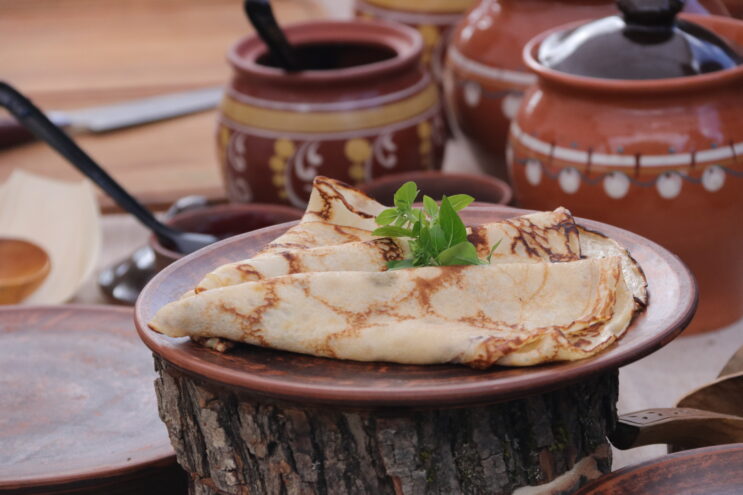 Жителей Твери приглашают на весёлые Масленичные гуляния Жителей Твери приглашают на весёлые Масленичные гуляния