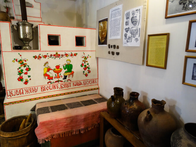 В каких музеях Тверской области можно вкусно поесть В каких музеях Тверской области можно вкусно поесть