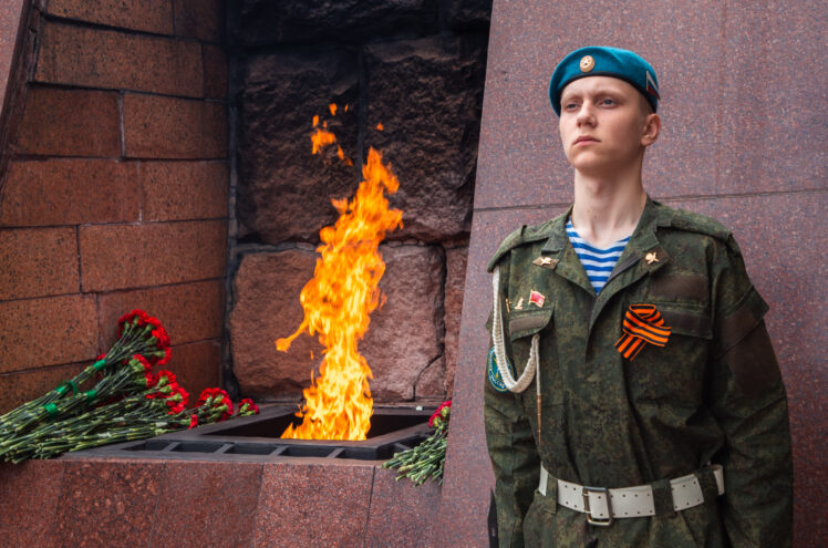 В Твери