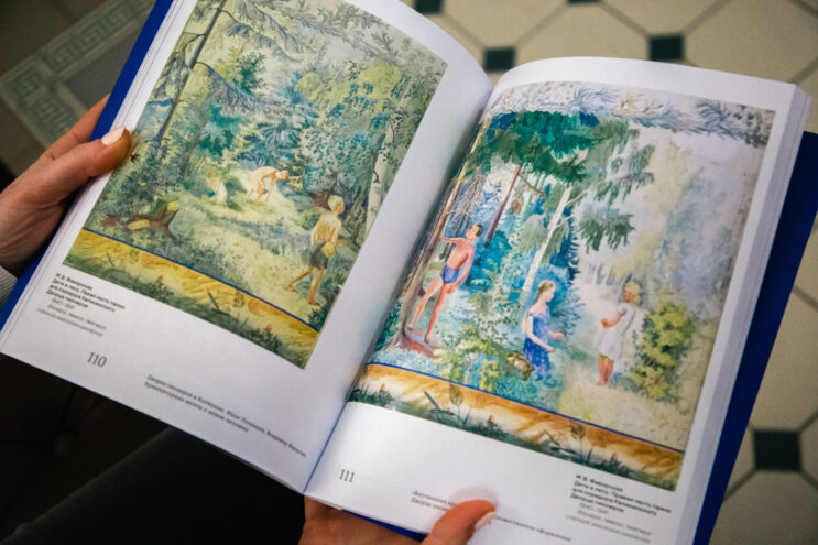 «Литературная новинка»: в Твери представили книгу о ключевом памятнике конструктивизма, Дворце пионеров