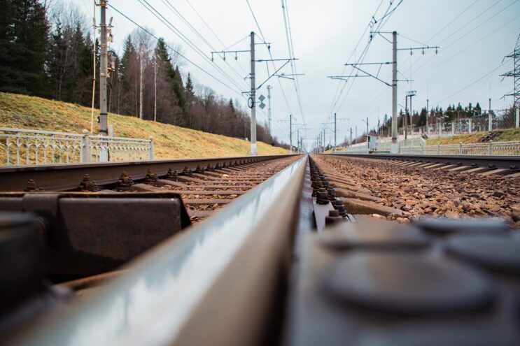 До июня этого года начнётся строительство высокоскоростной железнодорожной магистрали, которая пройдёт по Тверской области До июня этого года начнётся строительство высокоскоростной железнодорожной магистрали, которая пройдёт по Тверской области