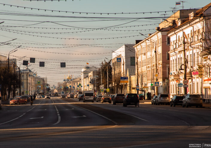 В Тверской области будет морозно и солнечно