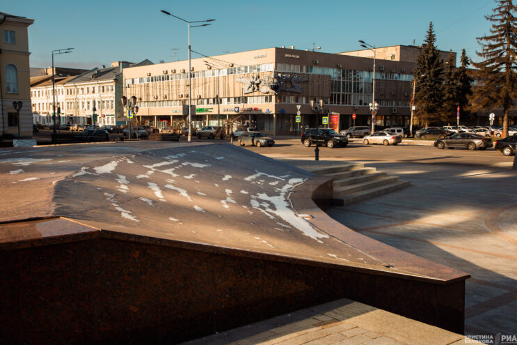 Суббота в Тверской области будет морозной Суббота в Тверской области будет морозной