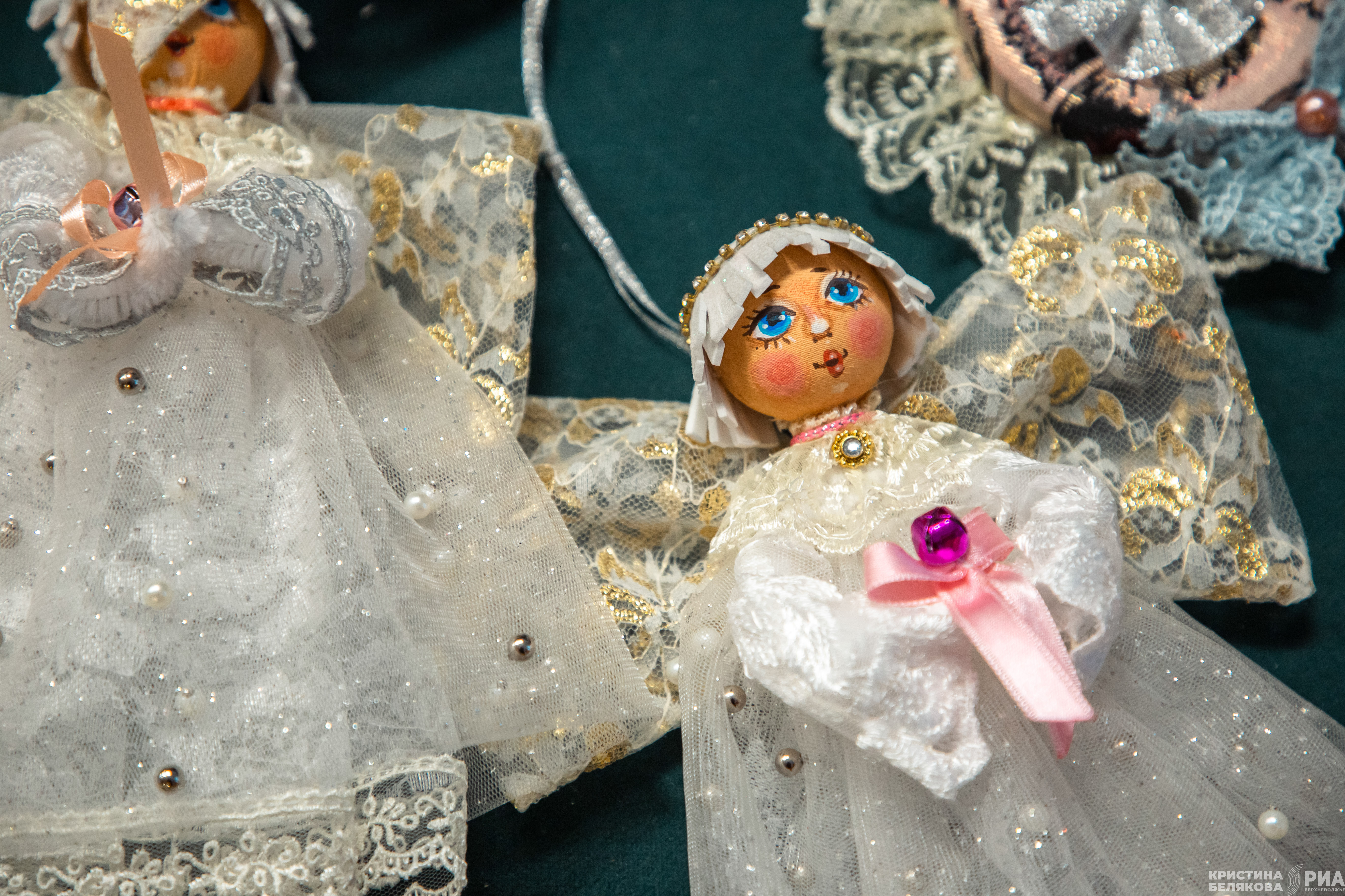 Невидимая работа: Как во время пандемии в Тверском театре кукол создали 400 уникальных елочных игрушек Невидимая работа: Как во время пандемии в Тверском театре кукол создали 400 уникальных елочных игрушек