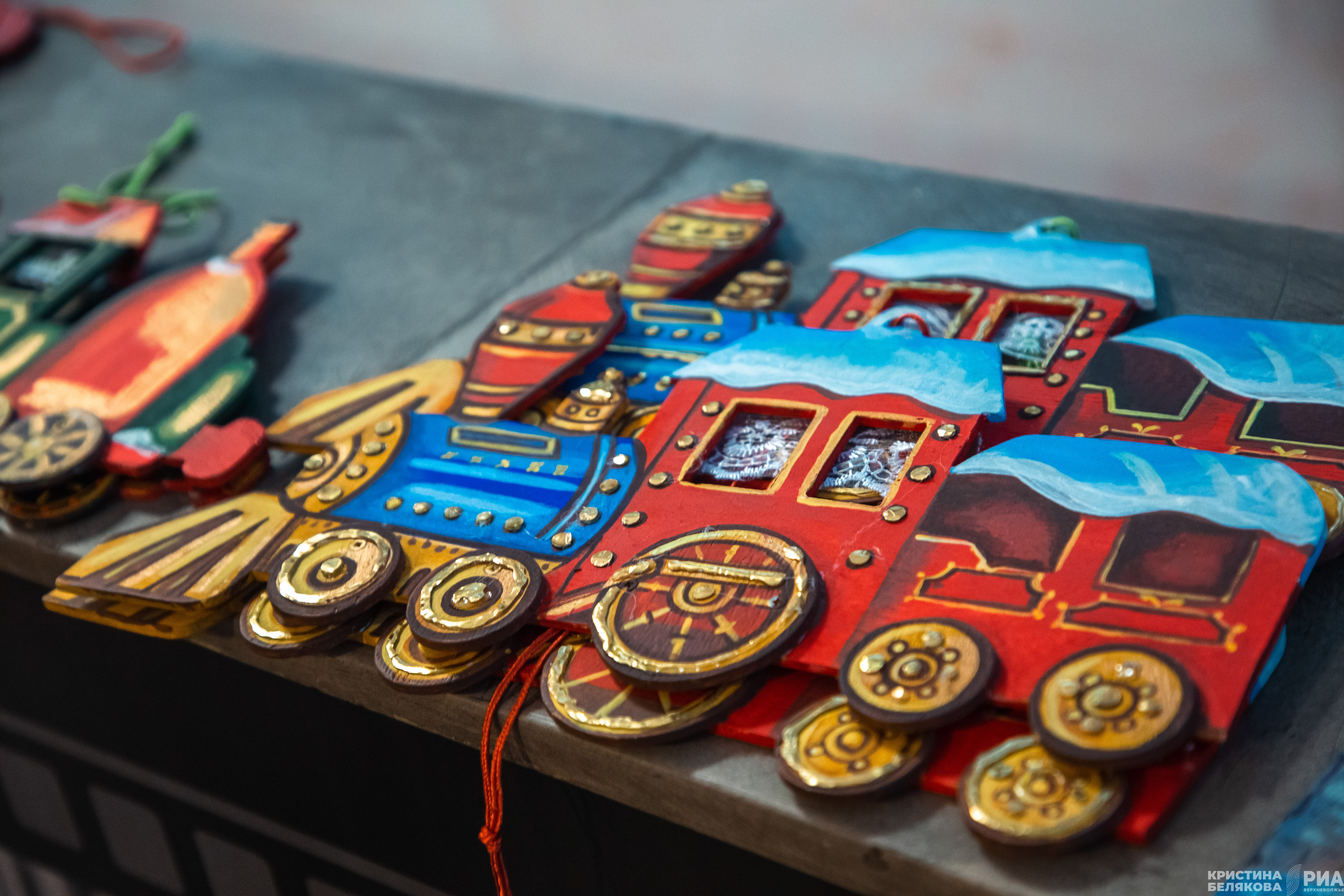 Невидимая работа: Как во время пандемии в Тверском театре кукол создали 400 уникальных елочных игрушек Невидимая работа: Как во время пандемии в Тверском театре кукол создали 400 уникальных елочных игрушек