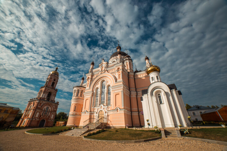 Купец и благотворитель: За что на тверской земле чтят Ефрема Сивохина Ефрема Сивохина