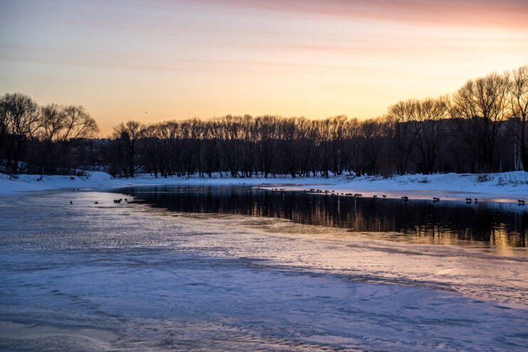 Погода в Твери
