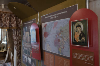 «Дорогой Патриарха Тихона»: 5 мест в Торопце, помнящих святителя «Дорогой Патриарха Тихона»: 5 мест в Торопце, помнящих святителя