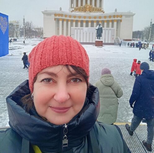 Ольга Федорова: Идет подготовка к конкурсу рисунков о войне войне