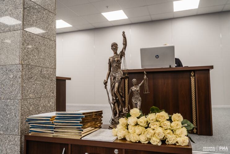 Судья Осташковского межрайонного суда удостоена звания «Лучший судья года»