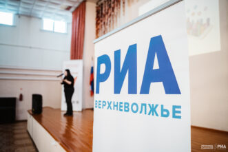 Участники «Движения Первых» побывали сразу на двух мастер-классах от РИА Верхневолжье