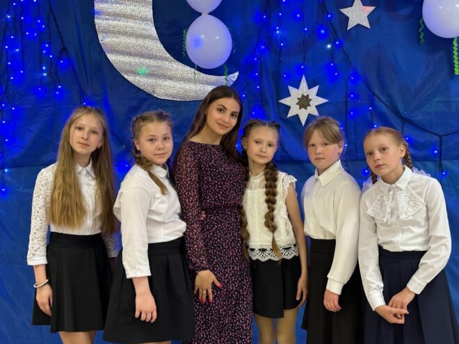 В Тверской области появился онлайн-проект о молодых и талантливых педагогах онлайн-проект