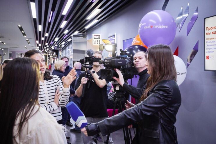 Снова о самом важном: новый сезон кинооткровений от «Ростелекома» уже на Wink Снова о самом важном: новый сезон кинооткровений от «Ростелекома» уже на Wink