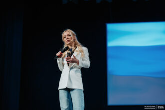 "Тверская область для меня домашний регион": Екатерина Мизулина пообщалась с тверской молодежью Екатерина Мизулина