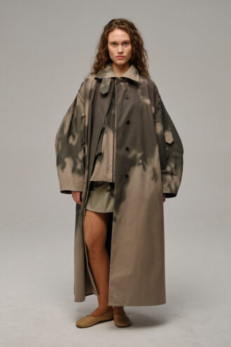 Дизайнер из Твери представит новую коллекцию на четвёртой Московской неделе моды