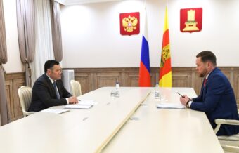 Ржевском округе