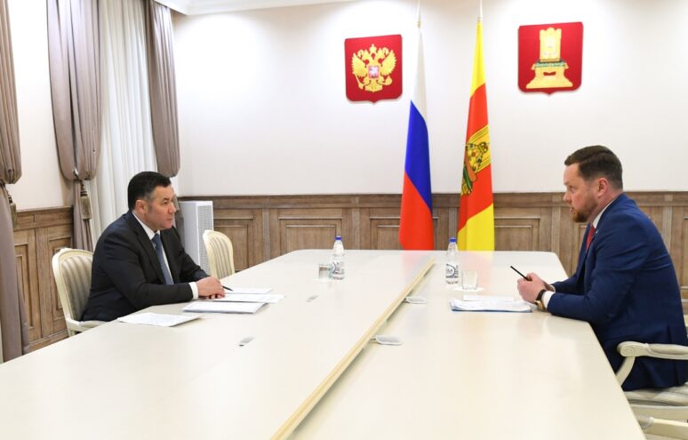 В Ржевском округе отремонтируют дорогу Зеленькино – Образцово – Дешевки Ржевском округе